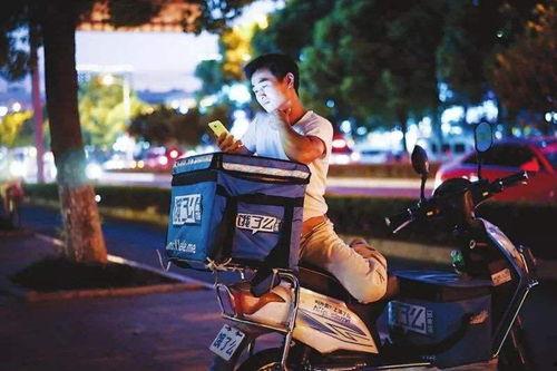 外卖小哥每日爆料视频,街头巷尾的民生百态